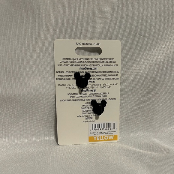 Disney Collection Sword in the Stone large enamel pin - Picture 2 of 3